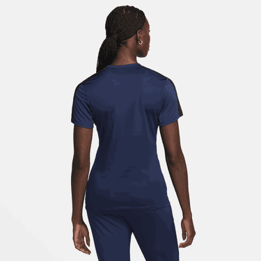 Тениска Nike Dri-FIT Academy Тъмно синьо | DX0521-410, 2