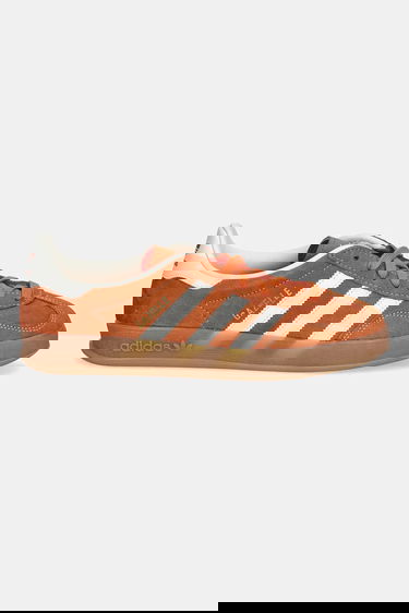 Кецове и обувки adidas Originals Gazelle Indoor Оранжево
 | JQ8392, 4