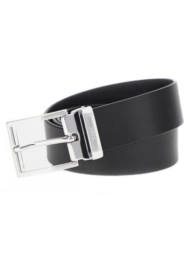 Колани GUESS Classic Genuine Leather Belt Черно | BM7795P4135