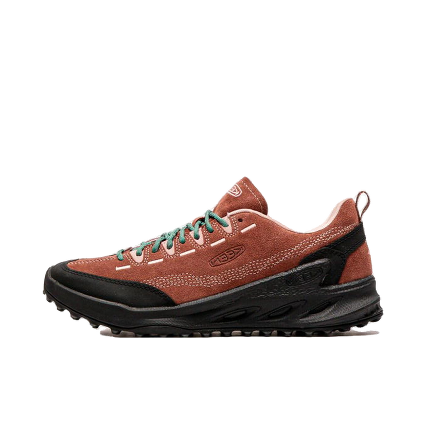 Кецове и обувки Keen Keen x Pilgrim Surf + Supply Jasper Zionic Кафяво | 1030695