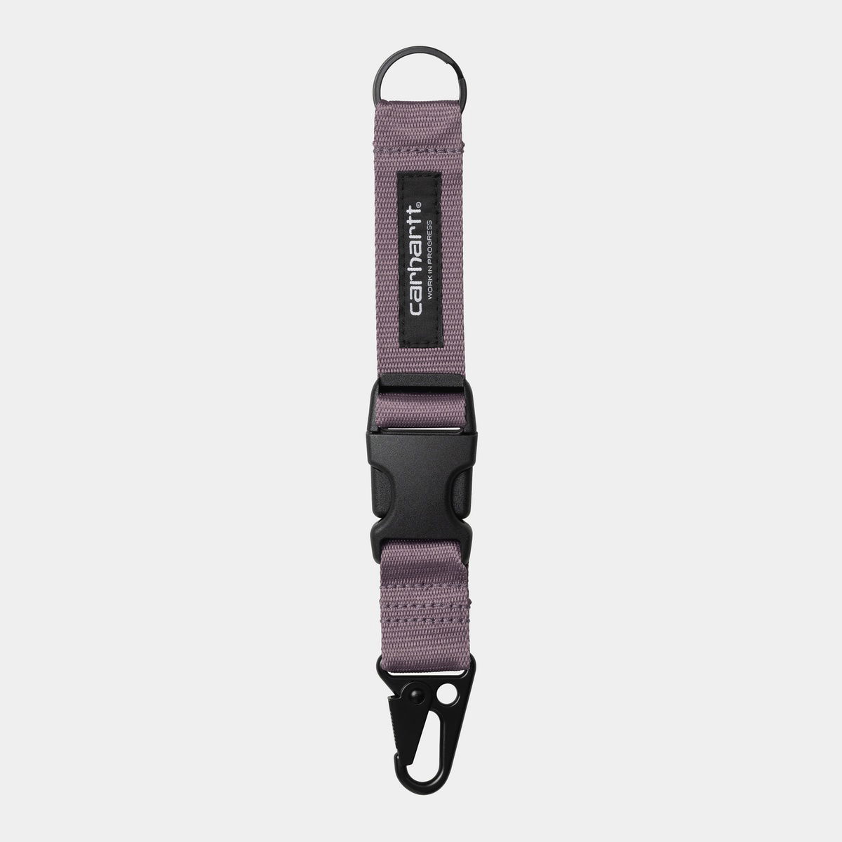 Ключодържатели Carhartt WIP Carhartt WIP Click Keyholder Лилаво | I035375_1, 0