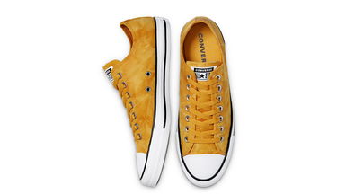 Кецове и обувки Converse Chuck Taylor All Star Low Жълто | 170859C, 3