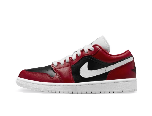 Кецове и обувки Jordan Air Jordan 1 Low W Червено | DC0774-603