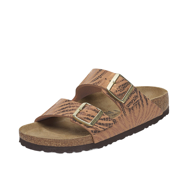 Arizona BS Synthetic Zebra Regular Fit Sandals