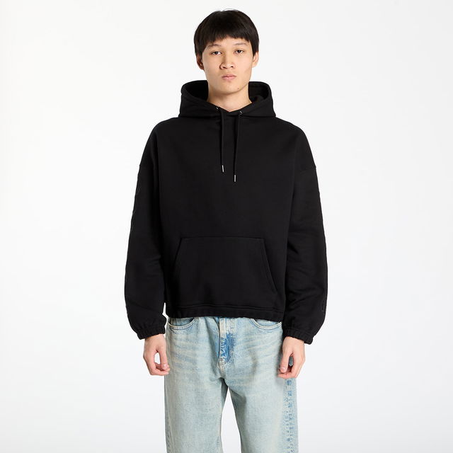 Bury Boxy Hoodie