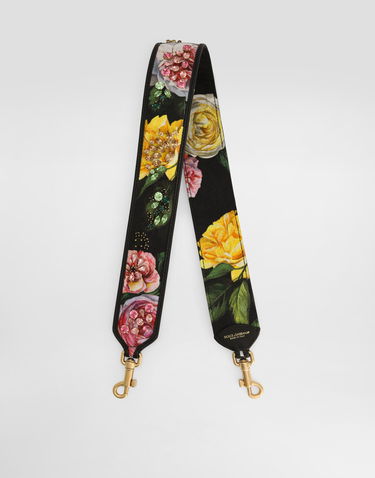 Раници и чанти Dolce & Gabbana Dolce & Gabbana Floral Embellished Brocade Shoulder Strap Многоцветен | BI3307A9H96HN5IY, 0