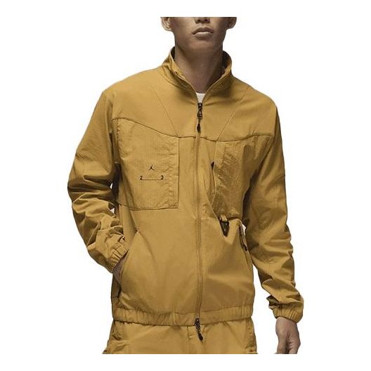 Ветровка Jordan Jordan Engineered Jacket Жълто | DQ8060-712, 0