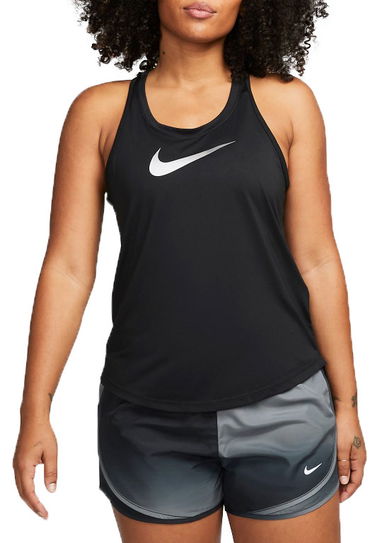 Потник Nike Dri-FIT Swoosh Training Tank Top Черно | dx1027-010, 0