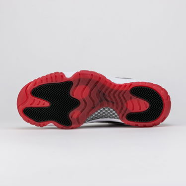 Кецове и обувки Jordan Air Jordan 11 Retro Low "Concord-Bred" Бяло | AV2187-160, 4