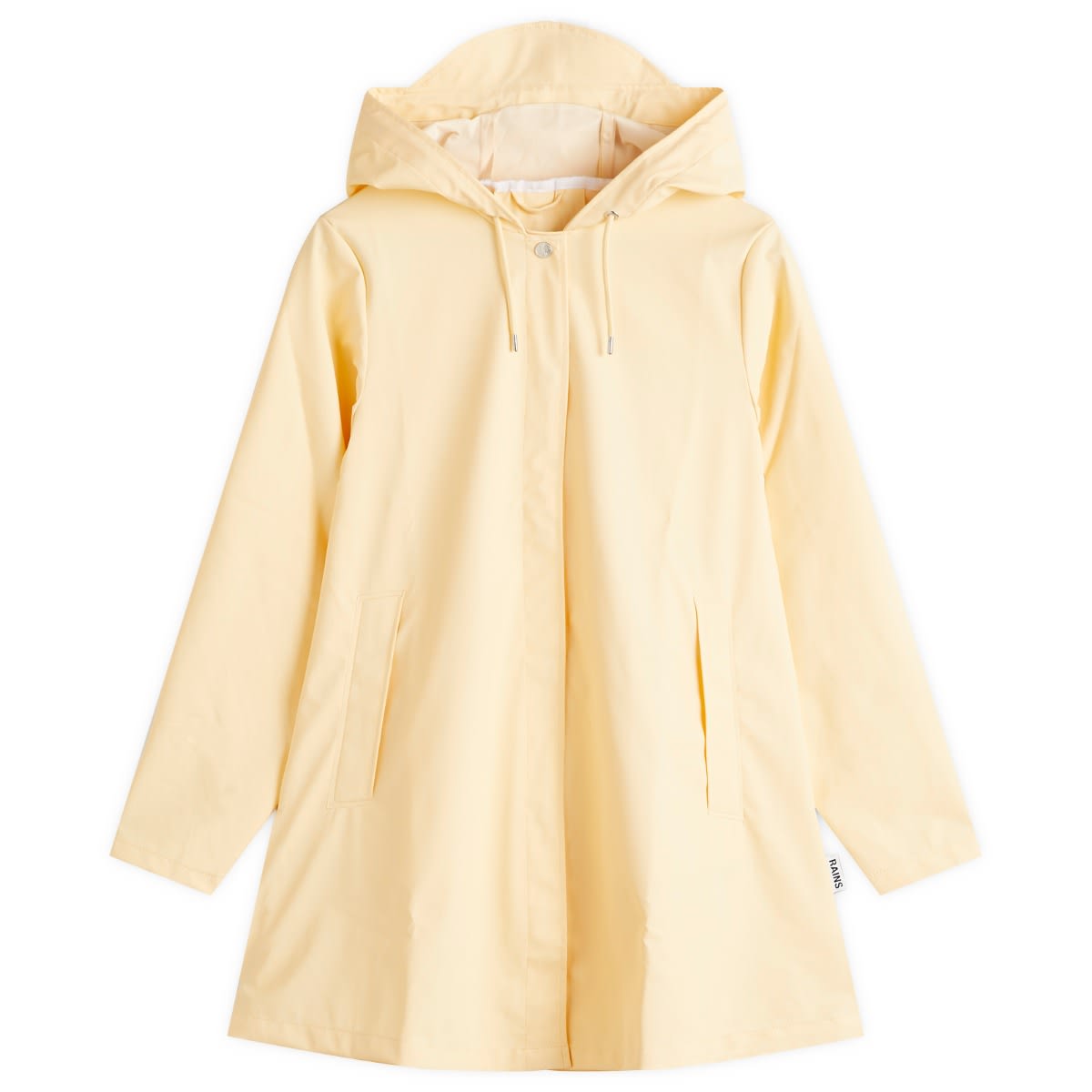 A-Line Rain Jacket, 1