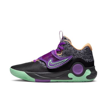 Кецове и обувки Nike KD Trey 5 X Черно | DD9538-013, 4