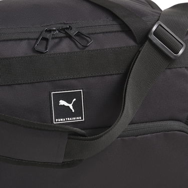 Чанта за пътуване Puma Small Training Duffel Bag 19L Черно | 090919_01, 4