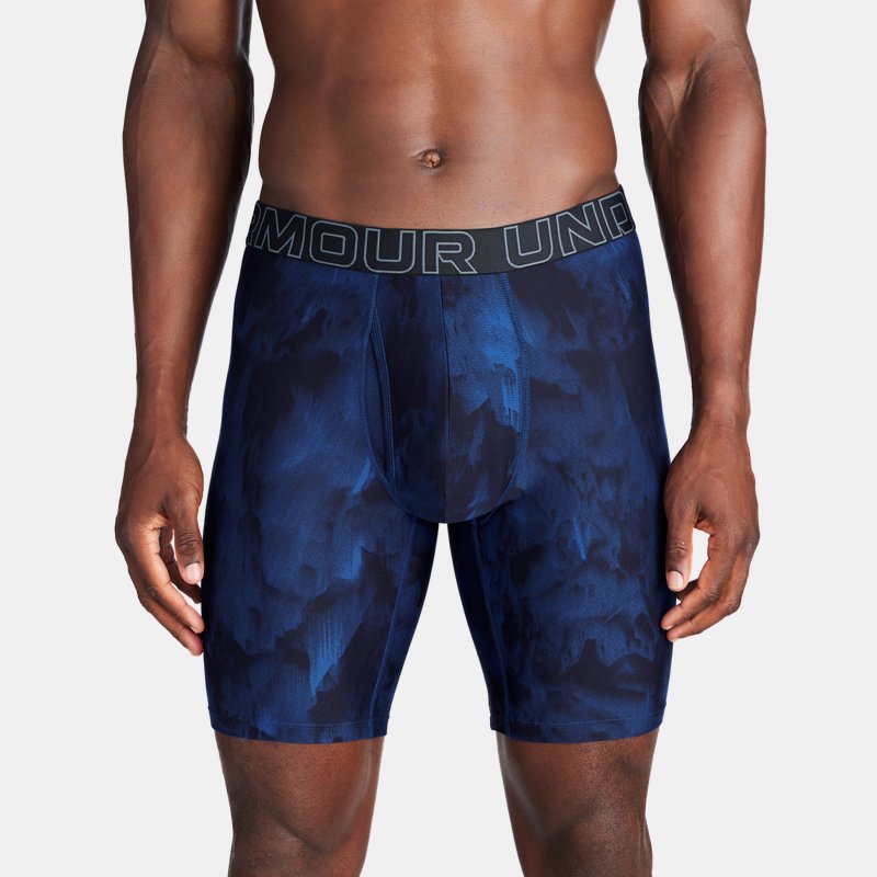 Клинове Under Armour Tech™ Boxerjock® 23 cm Тъмно синьо | 1383881-400