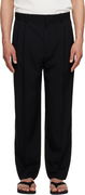 The Row Silas Pleated Trousers