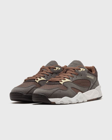 Кецове и обувки Lacoste Lacoste Game Trainer 225 2 Кафяво | 50SMA0091-2A6, 2