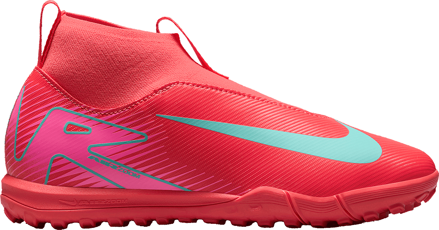 Кецове и обувки Nike Zoom Superfly 10 Academy TF Червено | fq8310-800, 0