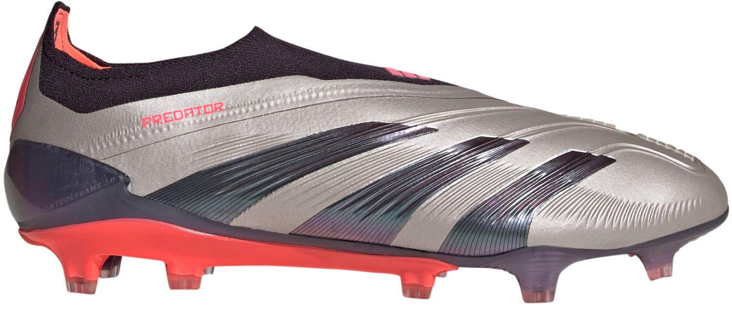 Кецове и обувки adidas Performance PREDATOR ELITE LL FG Металик | if8862, 0