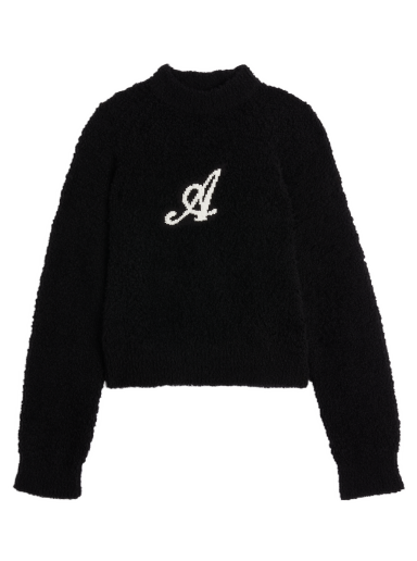 Пуловер AXEL ARIGATO Roots Sweater Черно | A1435003