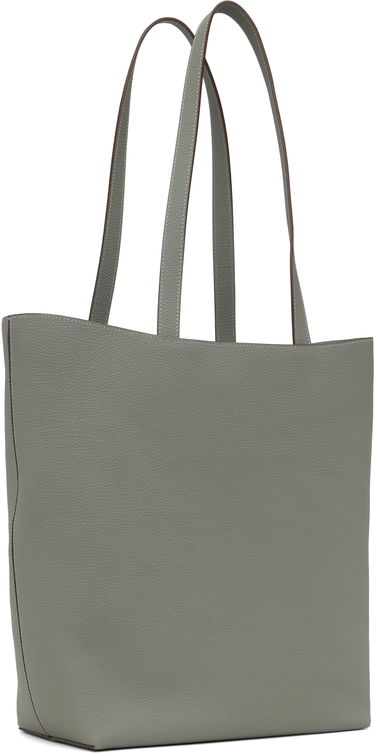 Голяма пазарска чанта Marni Marni Shopper Medium Tote Сиво | SHMP0142U0 P8185, 2