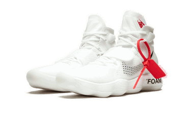 Кецове и обувки Nike Off-White x Hyperdunk "The Ten" Бяло | AJ4578-100, 3