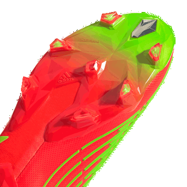 Кецове и обувки adidas Performance PREDATOR EDGE+ FG Червено | gw1039, 4