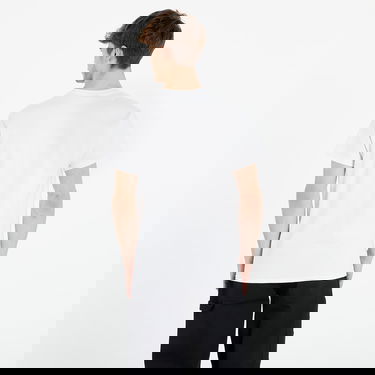 Тениска Thrasher Flame Logo T-Shirt Бяло | 110102WH, 2