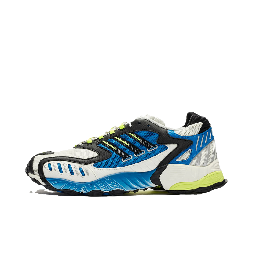 Кецове и обувки adidas Originals Torsion TRDC Blue Yellow Синьо | EE7999