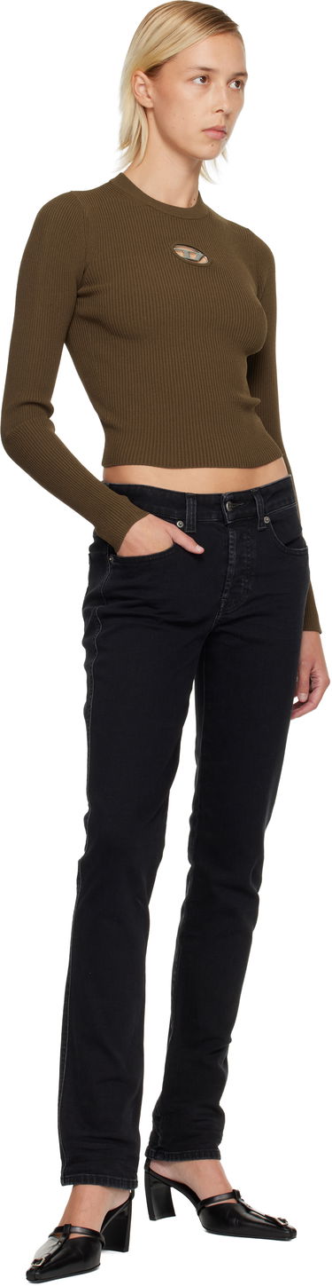 Пуловер Diesel M-Valari Sweater Червено | A15328 0DLAX, 3