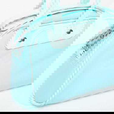 Дамска чанта adidas Performance Adicolor Mini Bowling Bag Тюркоазено | JI9451, 2