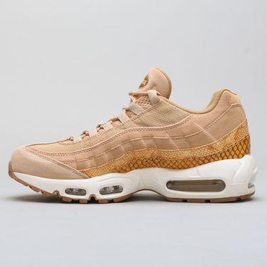 Кецове и обувки Nike Air Max 95 Premium SE Бежово | 924478-201, 1
