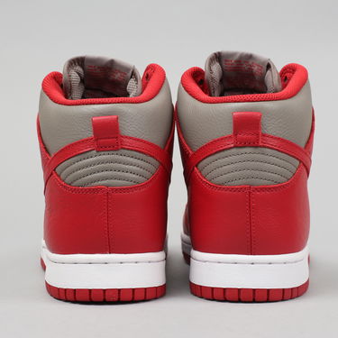 Кецове и обувки Nike Dunk High "UNLV" Сиво | 850477-001, 3
