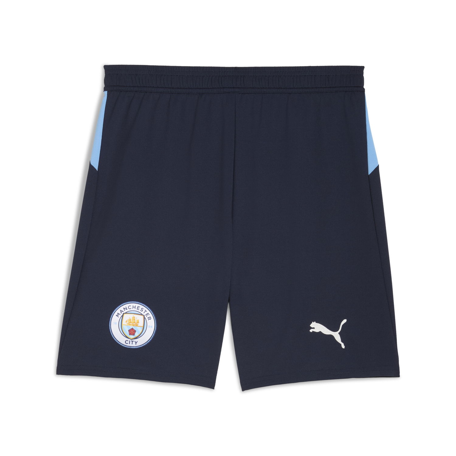 Къси панталони Puma Manchester City 25/26 Training Shorts Тъмно синьо | 780375_06, 0