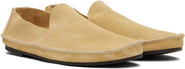 Кецове и обувки The Row The Row Tyler Loafers Бежово | F1639-L305, 3