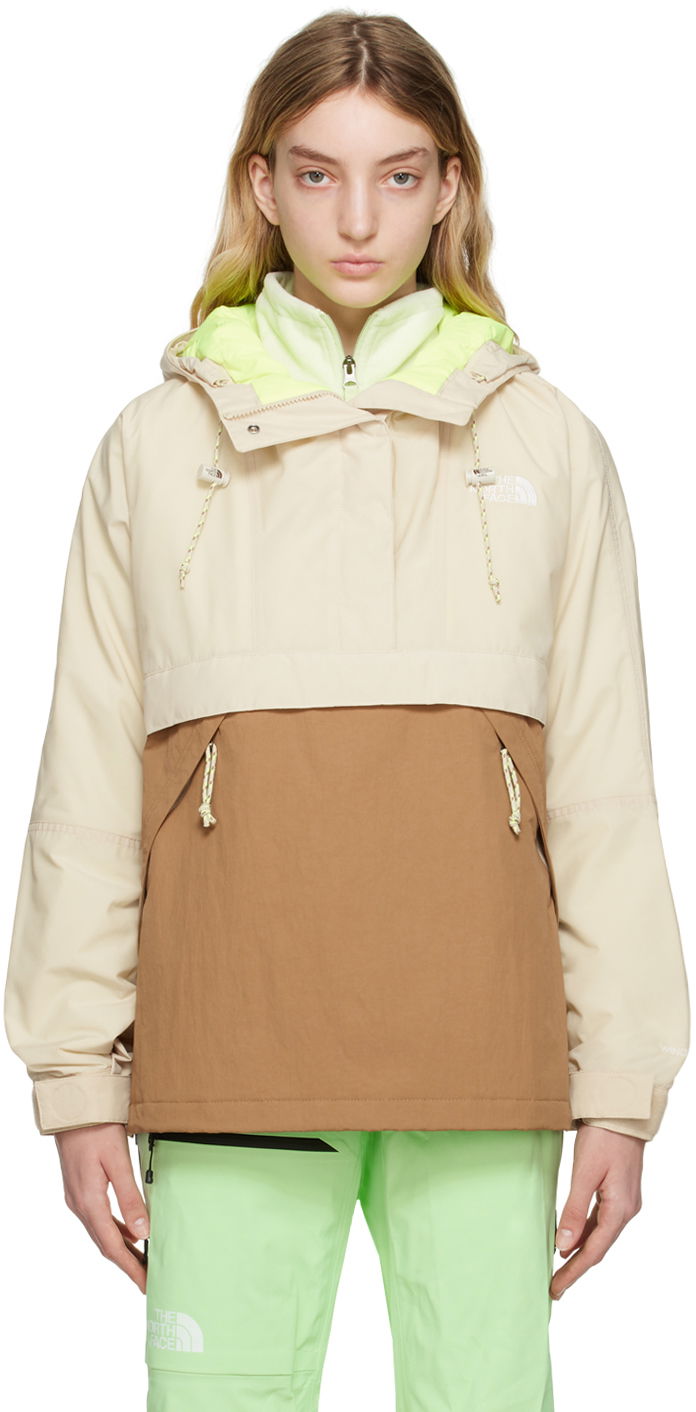 Ветровка The North Face 78 Low-Fi Hi-Tek Jacket Бежово | NF0A7ZYU, 0