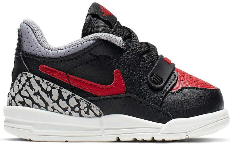 Кецове и обувки Jordan Jordan Legacy 312 Low Червено | CD9056-006, 0
