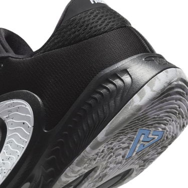 Кецове и обувки Nike Zoom Freak 4 Basketball Shoes Черно | DJ6149-001, 4