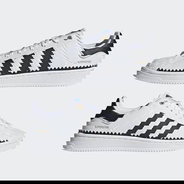 Кецове и обувки adidas Originals Superstar OT Tech Бяло | GZ7635, 6