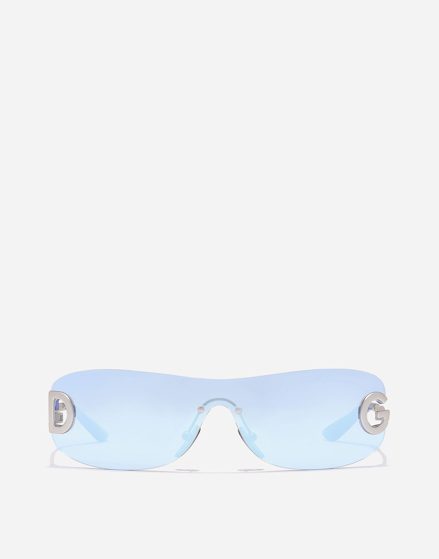 Слънчеви очила Dolce & Gabbana Twist Sunglasses Blue Синьо | VG200HVM41U9V000, 0