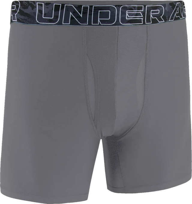 Under Armour Performance Tech™ 6" Boxerjock® Boxers