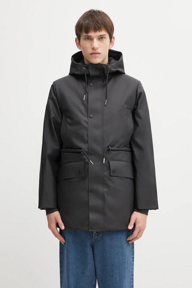 Winter Parka Nome String