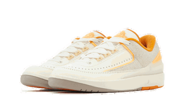 Кецове и обувки Jordan Air Jordan 2 Retro Low "Craft Melon Tint" Оранжево
 | DV9956-118, 2
