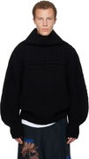 Dries Van Noten Wool Turtleneck