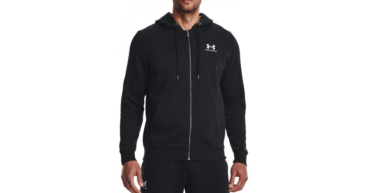 Суитчър Under Armour Essential Fleece Черно | 1373881-001, 1
