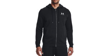 Суитчър Under Armour Essential Fleece Черно | 1373881-001, 1