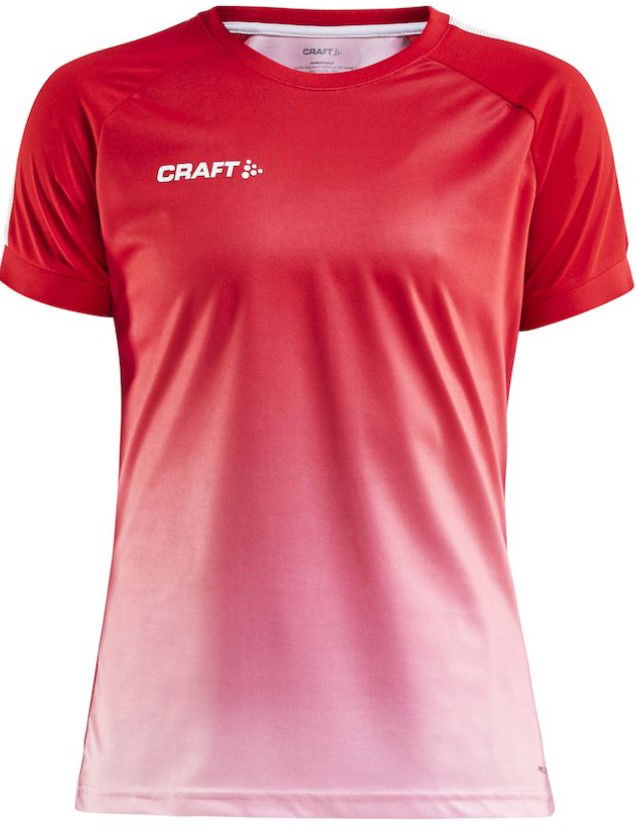 Фланелка Craft Craft Pro Control Fade Jersey Червено | 1906702-430900