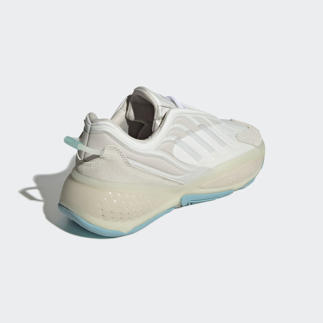Кецове и обувки adidas Originals Ozrah Бяло | Q46433, 1