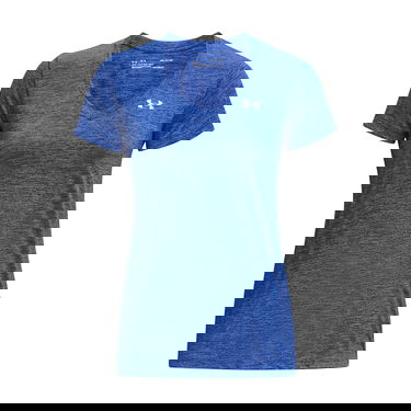 Тениска Under Armour SSV - Twist-BLU Синьо | 1258568-401, 4