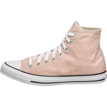 Кецове и обувки Converse Chuck Taylor All Star Partially Recycled Cotton Hi Розово | 172686C, 2