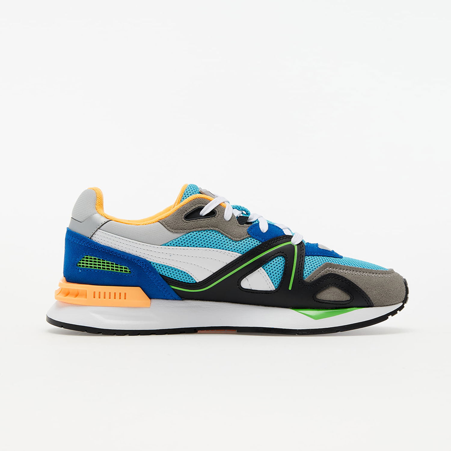 Кецове и обувки Puma Mirage Mox Vision Синьо | 36860901, 1