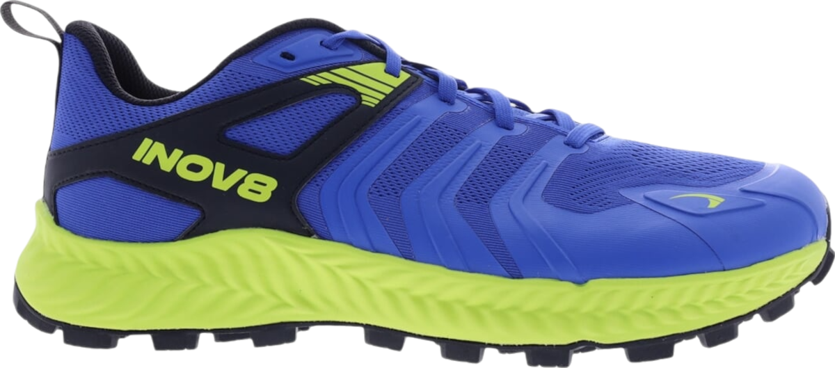 Кецове и обувки inov-8 TrailTalon Синьо | 001275-blbklm-s-001, 0
